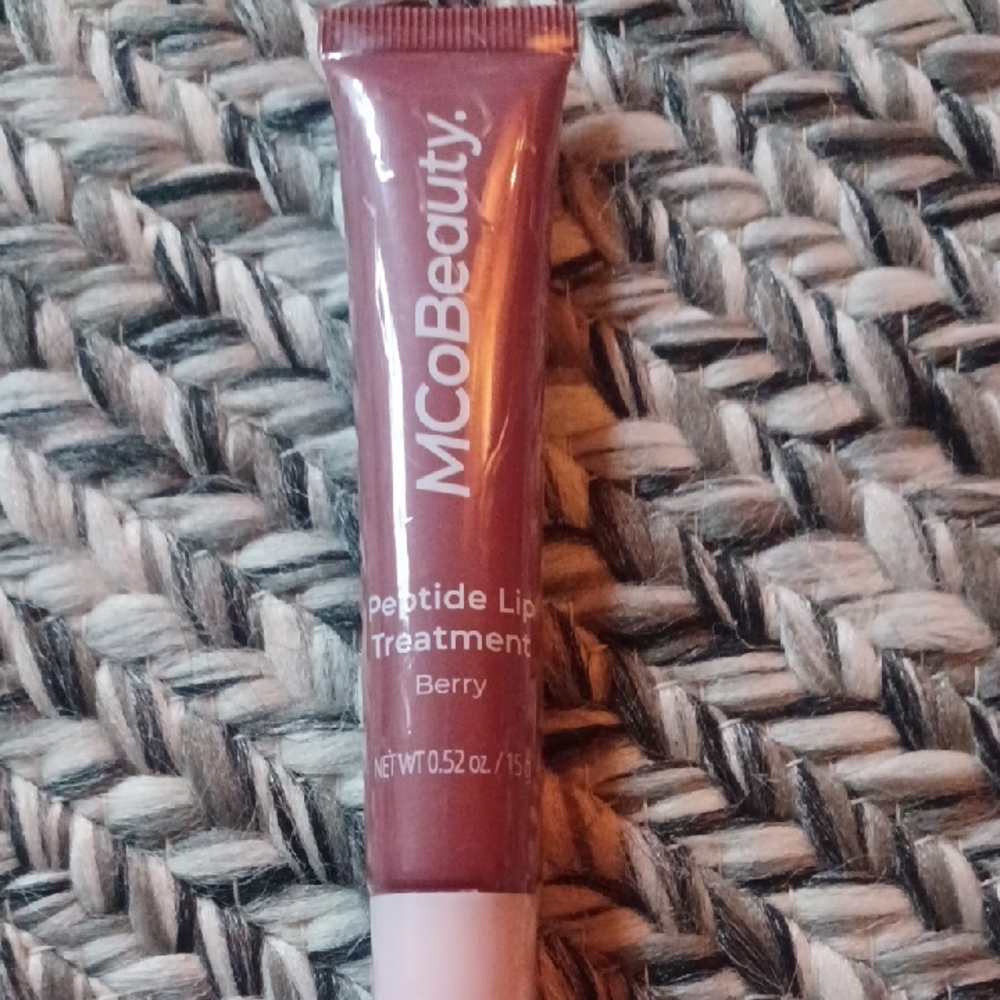 MCoBeauty Berry Peptide Lip Treatment
